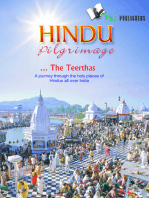 Hindu Pilgrimage: A journey through the holy places of hindus all over India