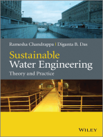 Sustainable Water Engineering: Theory and Practice