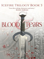 Blood & Tears: Icefire Trilogy, #3