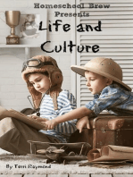 Life and Culture (First Grade Social Science Lesson, Activities, Discussion Questions and Quizzes)