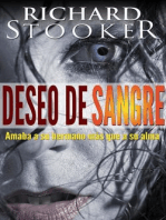 Deseo de sangre