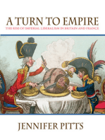 A Turn to Empire: The Rise of Imperial Liberalism in Britain and France