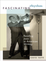 Fascinating Rhythm: Reading Jazz in American Writing