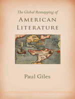 The Global Remapping of American Literature