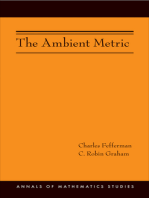 The Ambient Metric