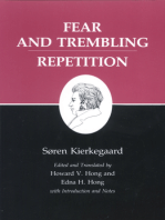 Fear and Trembling/Repetition