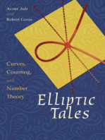 Elliptic Tales: Curves, Counting, and Number Theory