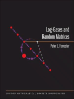 Log-Gases and Random Matrices (LMS-34)