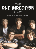 1D - The One Direction Story: An Unauthorized Biography