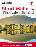 Short walks in the Lake District