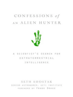 Confessions of an Alien Hunter: A Scientist's Search for Extraterrestrial Intelligence