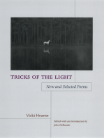 Tricks of the Light: New and Selected Poems