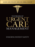 Textbook of Urgent Care Management: Chapter 39, Ensuring Patient Safety