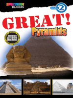 GREAT! Pyramids: Level 2