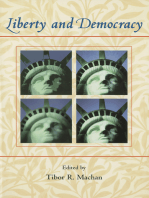 Liberty and Democracy