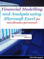 Financial Modelling and Analysis