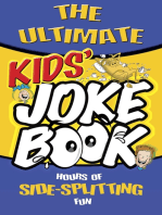 The Ultimate Kid's Joke Book