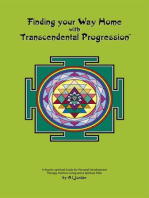 Finding your Way Home with Transcendental Progression