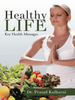 Healthy Life: Key health messages