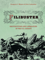 Filibuster: Obstruction and Lawmaking in the U.S. Senate