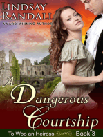 A Dangerous Courtship (To Woo an Heiress, Book 3)