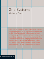 Grid Systems: Principles of Organizing Type