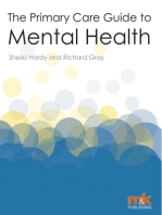 Primary Care Guide to Mental Health, The