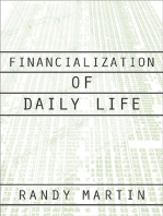 Financialization Of Daily Life