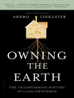 Owning the Earth: The Transforming History of Land Ownership