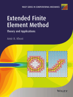 Extended Finite Element Method: Theory and Applications