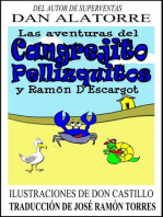 Las Aventuras Del Cangrejito Pellizquitos Y Ramón D’Escargot