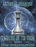 Frailties of the Bond: NEO Chronicles, #1