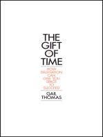 The Gift of Time: How Delegation Can Give you Space to Succeed