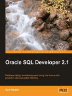 Oracle SQL Developer 2.1