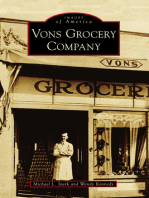 Vons Grocery Company