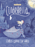 Cinderella Stories Around the World: 4 Beloved Tales