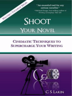 Shoot Your Novel: The Writer's Toolbox Series