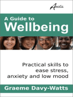 A Guide to Wellbeing: Practical Skills to Ease Stress, Anxiety and Low Mood