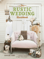 The Rustic Wedding Handbook