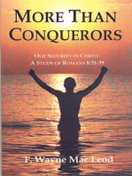 More Than Conquerors