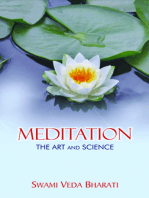 Meditation: The Art and Science