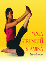 Yoga for Strength & Stamina