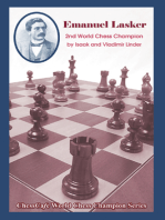 Emanuel Lasker: Second World Chess Champion