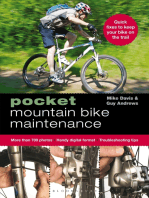 Pocket Mountain Bike Maintenance