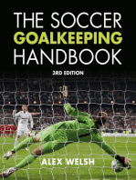 The Soccer Goalkeeping Handbook 3rd Edition