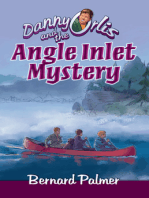 Danny Orlis and the Angle Inlet Mystery