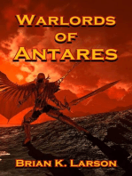 Warlords of Antares (First Contact): Warlords, #1