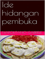 Ide Hidangan Pembuka