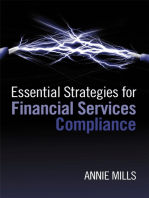 Essential Strategies for Financial Services Compliance