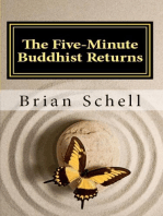 The Five-Minute Buddhist Returns: The Five-Minute Buddhist, #3